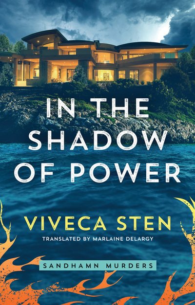 Cover for Viveca Sten · In the Shadow of Power - Sandhamn Murders (Paperback Book) (2019)