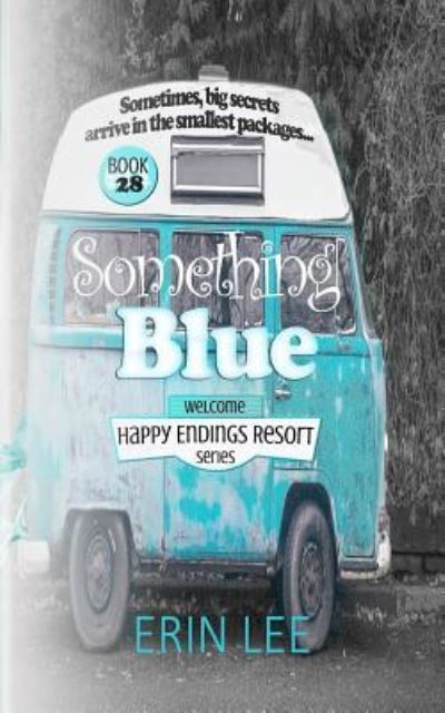 Cover for Erin Lee · Something Blue (Paperback Book) (2017)