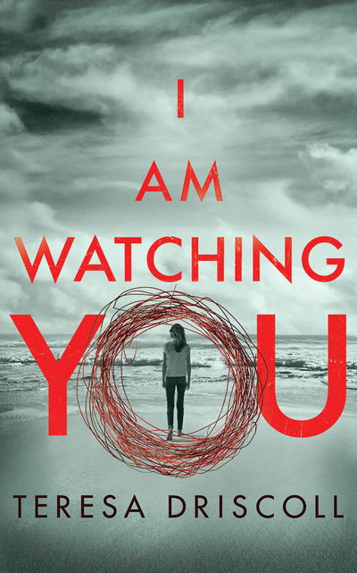 Cover for Teresa Driscoll · I Am Watching You (CD) (2017)