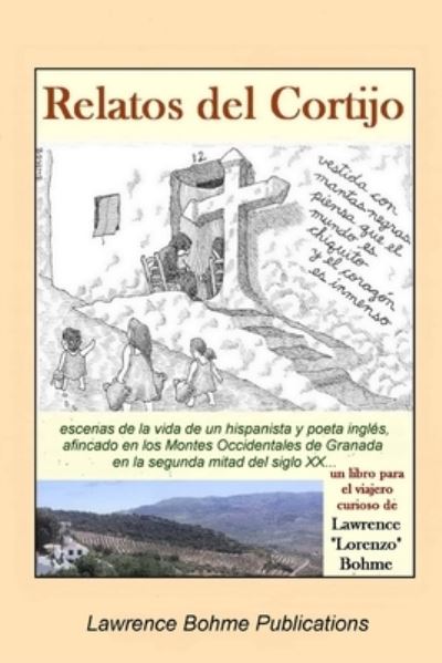 Cover for Lawrence Bohme · Relatos del Cortijo (Paperback Book) (2017)