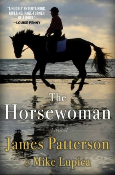 Cover for James Patterson · The Horsewoman (CD) (2022)