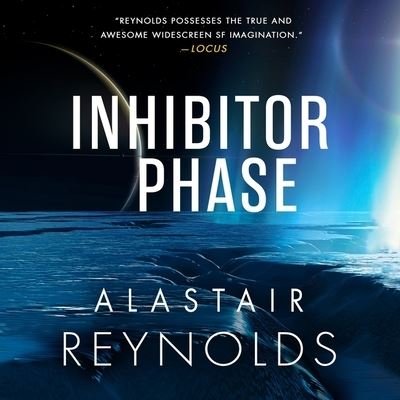 Cover for Reynolds · Inhibitor Phase (CD) (2021)