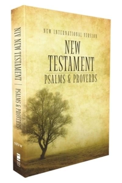 Cover for Zondervan Staff · New Testament with Psalms and Proverbs (Buch) (2015)