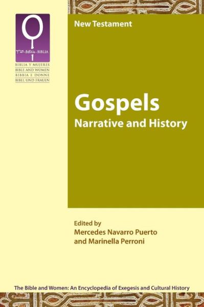 Cover for Mercedes Navarro Puerto · Gospels: Narrative and History (Paperback Book) (2015)