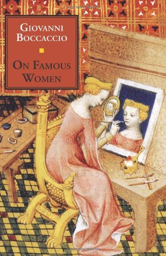Cover for Professor Giovanni Boccaccio · On Famous Women (Paperback Book) [2nd Revised edition] (2011)