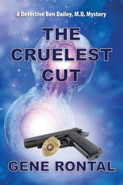 Cover for Gene Rontal · Cruelest Cut (Pocketbok) (2021)