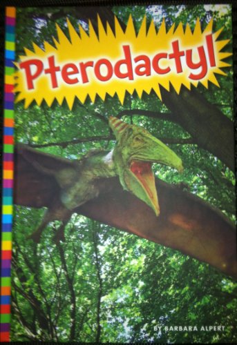 Cover for Barbara Alpert · Pterodactyl (Digging for Dinosaurs) (Hardcover Book) (2013)