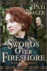 Cover for Pati Nagle · Swords over Fireshore (Volume 3) (Paperback Book) (2012)