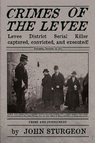 Crimes of the Levee - John Sturgeon - Kirjat - Black Rose Writing - 9781612962665 - torstai 31. lokakuuta 2013