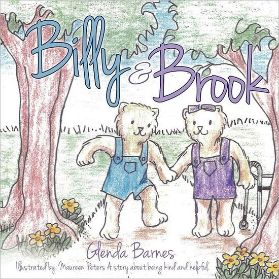 Cover for Glenda Barnes · Billy and Brook (Paperback Book) (2011)