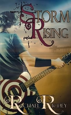 Cover for Rachael Richey · Storm Rising (Paperback Book) (2015)