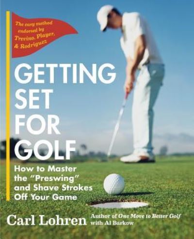 Cover for Carl Lohren · Getting Set for Golf (Paperback Book) (2019)