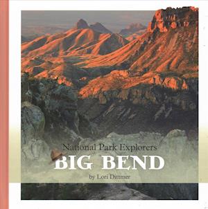 Cover for Lori Dittmer · Big Bend (Book) (2019)