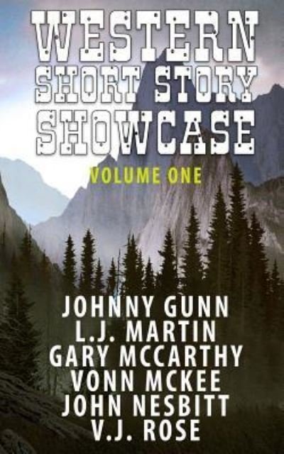 Cover for Johnny Gunn · Western Short Story Showcase (Paperback Book) (2018)