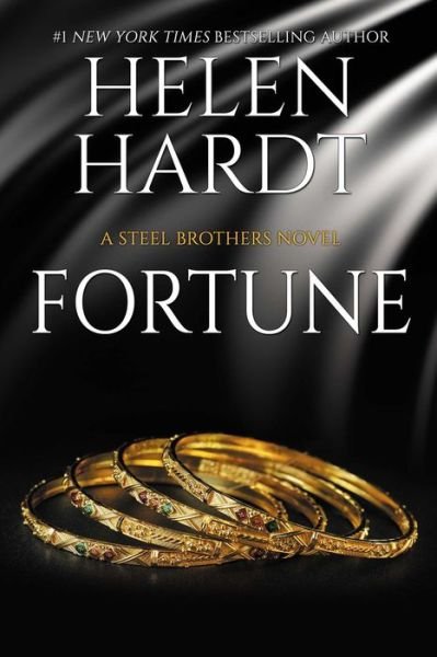 Cover for Helen Hardt · Fortune - Steel Brothers Saga (Pocketbok) (2023)