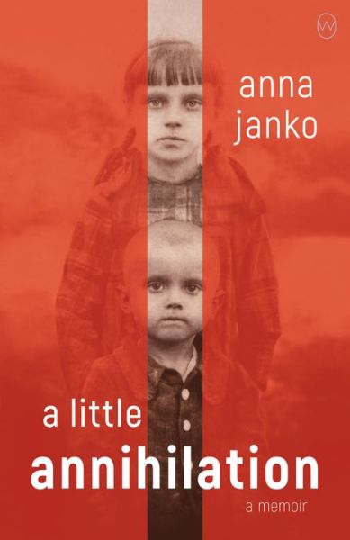 Cover for Anna Janko · Little Annihilation (Book) (2020)