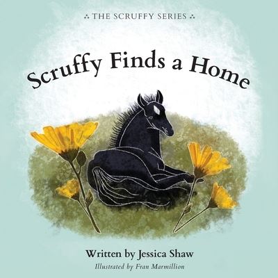 Cover for Jessica Shaw · Scruffy Finds a Home (Book) (2022)