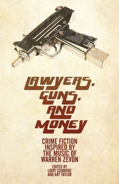 Cover for Art Taylor · Lawyers, Guns, and Money (Bog) (2022)