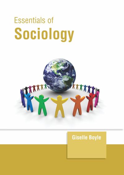 Cover for Giselle Boyle · Essentials of Sociology (Hardcover bog) (2022)