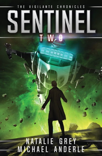 Cover for Natalie Grey · Sentinel (Paperback Book) (2021)