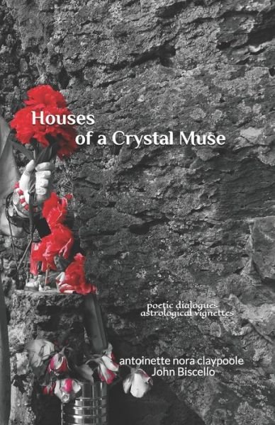 Cover for John Biscello · Houses of a Crystal Muse (Paperback Book) (2019)