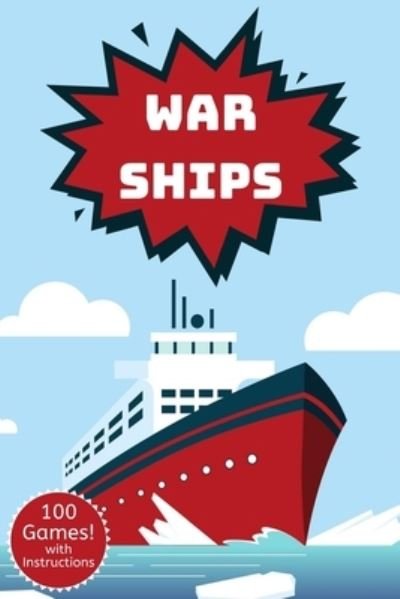 Cover for Eagle Publishers · War Ships (Paperback Book) (2019)