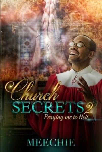 Cover for Meechie · Church Secrets 2 (Paperback Book) (2018)