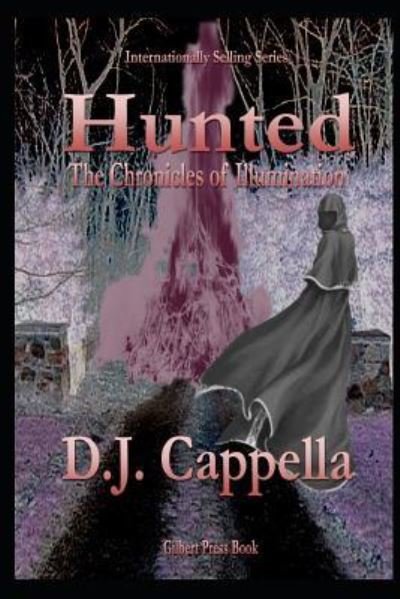 Cover for D J Cappella · Hunted (Pocketbok) (2018)