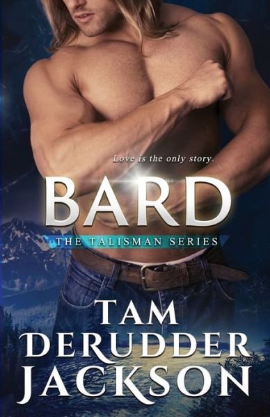Cover for Tam Derudder Jackson · Bard - Talisman (Paperback Book) (2020)