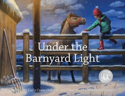 Cover for Carla Crane Osborne · Under the Barnyard Light (Book) (2022)