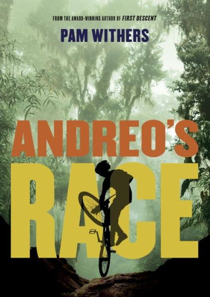 Cover for Pam Withers · Andreo's Race (Paperback Book) (2015)