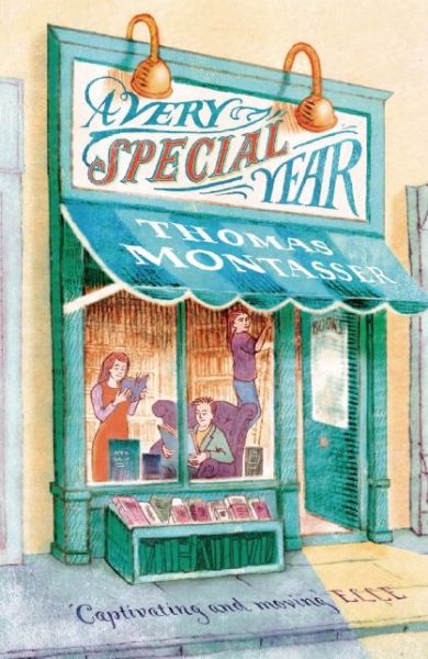 Cover for Thomas Montasser · A Very Special Year (Paperback Book) (2016)