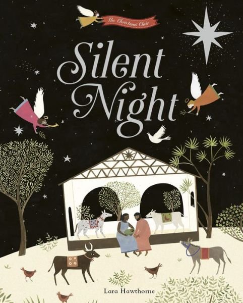 Cover for Lara Hawthorne · Silent Night (Hardcover Book) (2018)