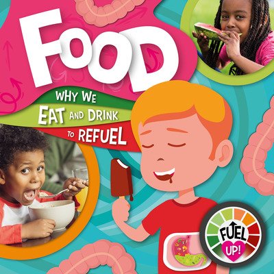 Cover for Harriet Brundle · Food - Fuel Up (Hardcover Book) (2020)