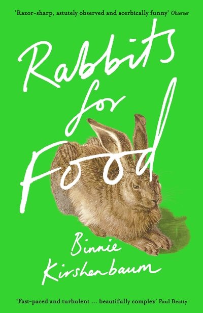 Cover for Binnie Kirshenbaum · Rabbits for Food (Paperback Book) [Main edition] (2021)
