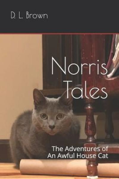 Cover for D L Brown · Norris Tales (Pocketbok) (2018)