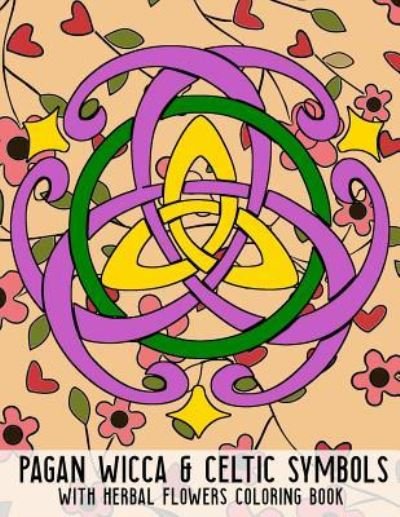 Cover for New Age Wicca Journal · Pagan Wicca &amp; Celtic Symbols (Pocketbok) (2019)