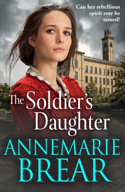 Cover for Annemarie Brear · Soldier's Daughter (Bok) (2022)