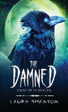 Cover for Laura Shenton · The Damned (Paperback Bog) (2022)