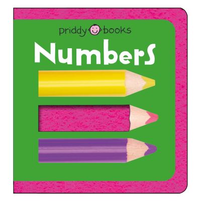 Cover for Priddy Books · First Felt: Numbers - First Felt (Paperback Book) (2024)