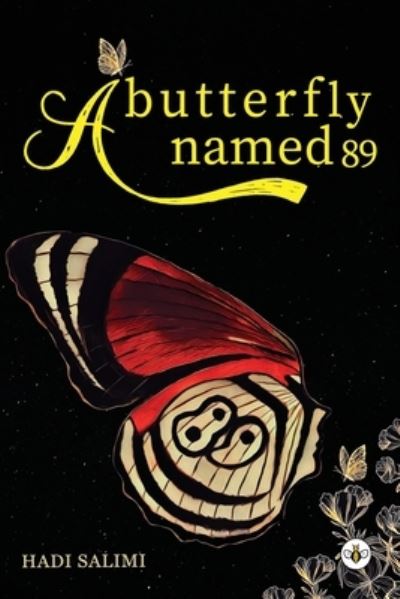 Cover for Hadi Salimi · A Butterfly Named 89 (Paperback Book) (2023)