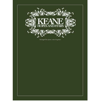 Hopes & Fears - Keane - Böcker - Hal Leonard Europe Limited - 9781844495665 - 1 maj 2005