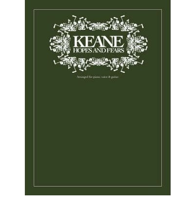 Cover for Keane · Hopes &amp; Fears (Book) (2005)