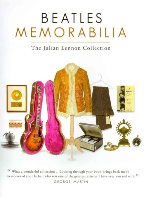 Cover for The Beatles · Beatles Memorabilia (Book) (2013)
