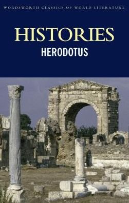 Cover for Herodotus · Histories - Classics of World Literature (Paperback Bog) [New edition] (1996)