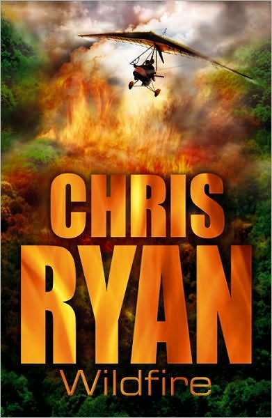 Cover for Chris Ryan · Wildfire: Code Red - Code Red (Paperback Book) (2007)