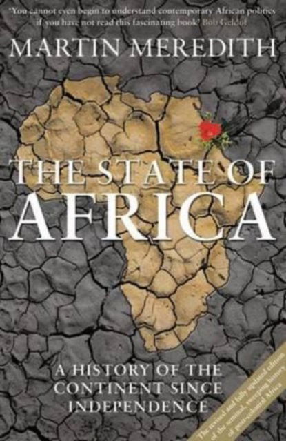 Cover for Martin Meredith · The state of Africa (Paperback Book) (2011)