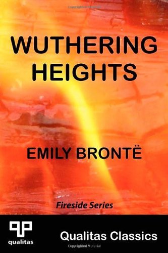 Cover for Emily Bronte · Wuthering Heights (Qualitas Classics) (Taschenbuch) (2016)