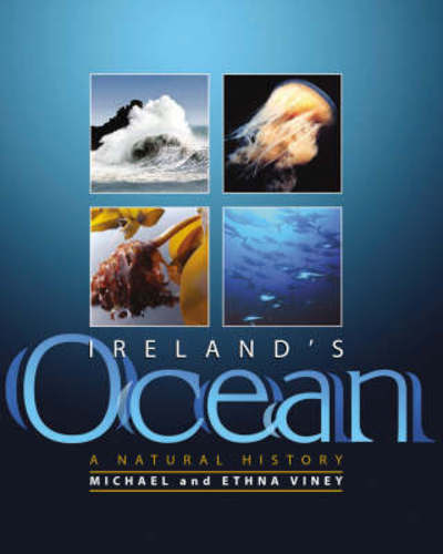 Cover for Michael Viney · Ireland's ocean (Book) (2009)