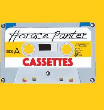 Cover for Horace Panter · Cassettes (Innbunden bok) (2015)